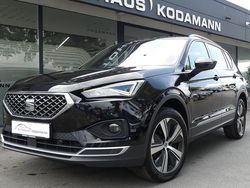 Schwarz Gebraucht 2022 Seat Tarraco XCELLENCE SUV | 25.950 € (Fairer Preis)