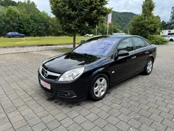 Schwarz Gebraucht 2007 Opel Vectra Limousine | 2.300 € (Fairer Preis)