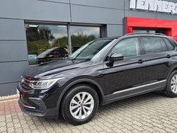 Schwarz Gebraucht 2024 VW Tiguan Life SUV | 31.500 € (Guter Preis)