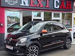 Sternenschwarz Gebraucht 2017 Renault Twingo GT Kleinwagen | 9.999 € (Fairer Preis)