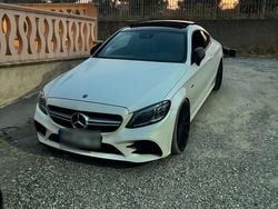 Weiß Gebraucht 2018 Mercedes C43 AMG AMG Coupé | 29.999 € (Superpreis)
