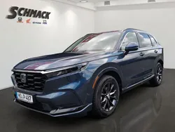 Blau Gebraucht 2024 Honda CR-V Advance SUV | 48.990 € (Superpreis)