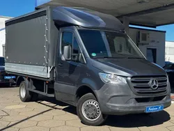 Andere Gebraucht 2021 Mercedes Sprinter Van | 33.900 €