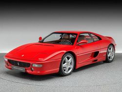Rosso corsa Gebraucht 1997 Ferrari F355 Coupé | 119.900 € (Etwas zu teuer)