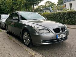 Grau Gebraucht 2008 BMW 530 Limousine | 5.999 € (Guter Preis)