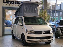 Weiß Gebraucht 2016 VW California California Van | 32.000 € (Etwas zu teuer)