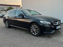 Schwarz Gebraucht 2014 Mercedes C250 Avantgarde Kombi | 16.200 € (Fairer Preis)