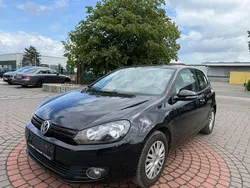 Schwarz Gebraucht 2010 VW Golf VI Kleinwagen | 3.450 € (Guter Preis)