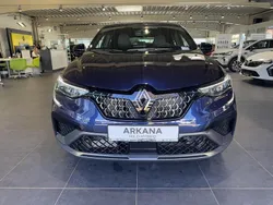 Nachtblau metallic Neu 2025 Renault Arkana Esprit Alpine SUV | 33.290 € (Guter Preis)