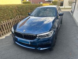 Blau Gebraucht 2019 BMW 530 M Sport Limousine | 33.100 € (Etwas zu teuer)