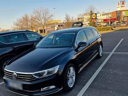 Schwarz Gebraucht 2015 VW Passat Kombi | 9.600 € (Etwas zu teuer)