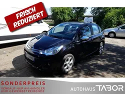Lackierung schwarz perla nera/ Gebraucht 2016 Citroën C3 SELECTION Kleinwagen | 3.585 € (Superpreis)