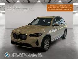 Weiß Gebraucht 2022 BMW X3 Sport Line SUV | 41.799 € (Fairer Preis)
