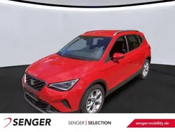 Rot Gebraucht 2023 Seat Arona FR SUV | 23.990 € (Fairer Preis)