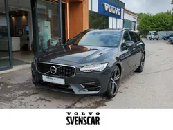 Grau Gebraucht 2020 Volvo V90 R-Design Kombi | 36.470 € (Etwas zu teuer)