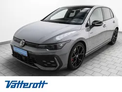 Grau Gebraucht 2025 VW Golf VIII GTI Limousine | 41.850 € (Etwas zu teuer)