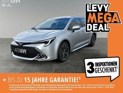 Silber Neu 2025 Toyota Corolla Kombi | 30.990 € (Superpreis)