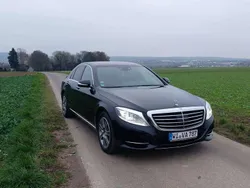 Gebraucht 2014 Mercedes S350 Limousine | 32.300 € (Fairer Preis)