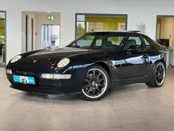 Blau Gebraucht 1992 Porsche 968 Coupé | 21.995 €