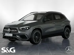 Metalliclack mountaingrau Gebraucht 2025 Mercedes GLA200 AMG SUV | 51.444 €