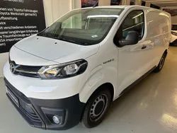 Weiß Gebraucht 2021 Toyota Proace Comfort Van | 20.490 € (Superpreis)