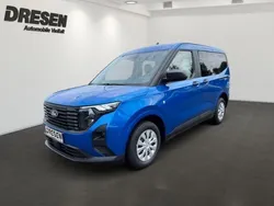 Blau Neu 2024 Ford Tourneo Courier Trend Van / Kleinbus | 24.690 € (Guter Preis)