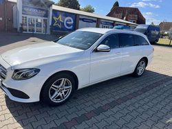 Weiß Gebraucht 2018 Mercedes E200 Kombi | 19.000 € (Superpreis)