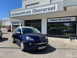 Blau Gebraucht 2014 Opel Adam Jam Kleinwagen | 6.880 € (Fairer Preis)