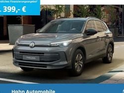 Grau Gebraucht 2025 VW Tiguan Goal SUV | 39.890 € (Superpreis)