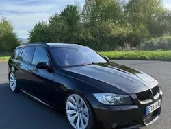 Schwarz Gebraucht 2008 BMW 335 M Performance Kombi | 16.249 € (Guter Preis)
