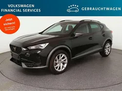 Midnight schwarz metallic Gebraucht 2023 Cupra Formentor SUV | 23.650 € (Guter Preis)