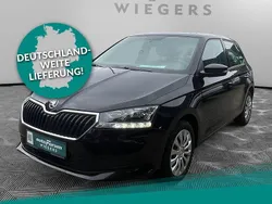 Schwarz Gebraucht 2020 Skoda Fabia Cool Plus Limousine | 10.881 € (Fairer Preis)