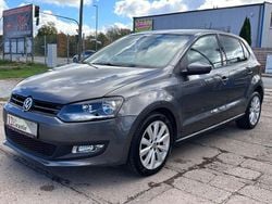 Grau Gebraucht 2010 VW Polo Team Limousine | 4.990 € (Guter Preis)