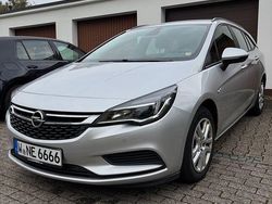 Silber Gebraucht 2019 Opel Astra Business Kombi | 13.500 € (Fairer Preis)