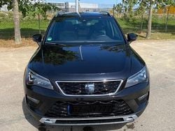 Schwarz Gebraucht 2018 Seat Ateca SUV | 16.990 € (Fairer Preis)