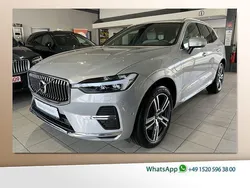 Silver dawn Gebraucht 2022 Volvo XC60 Plus SUV | 38.950 € (Guter Preis)