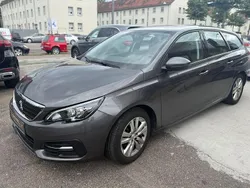 Grau Gebraucht 2019 Peugeot 308 Active Kombi | 11.999 € (Fairer Preis)
