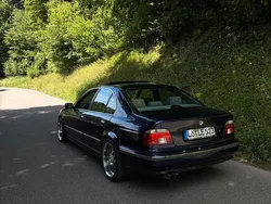 Blau Gebraucht 1996 BMW 523 Limousine | 4.850 € (Fairer Preis)