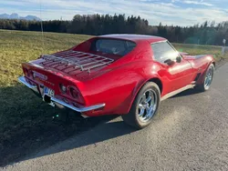 Rot Gebraucht 1973 Corvette Stingray Coupé | 38.000 €