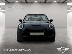Blau Gebraucht 2022 Mini Cooper S Cabriolet Cabrio | 31.409 € (Fairer Preis)
