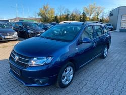 Blau Gebraucht 2016 Dacia Logan MCV Prestige Kombi | 10.250 € (Guter Preis)