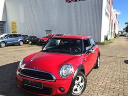 Rot Gebraucht 2012 Mini ONE Kleinwagen | 2.790 € (Superpreis)