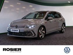 Grau / mondstein grau Gebraucht 2021 VW Golf VIII GTI Limousine | 27.325 € (Guter Preis)