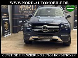 Blau Gebraucht 2022 Mercedes GLE350 SUV | 52.990 € (Superpreis)