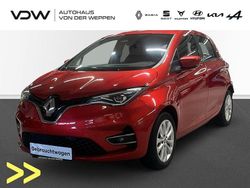 Rot Gebraucht 2021 Renault Zoe Experience Kleinwagen | 14.900 € (Fairer Preis)