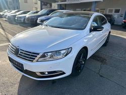 Weiß Gebraucht 2018 VW CC Highline Limousine | 16.990 € (Fairer Preis)