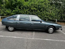 Grau Gebraucht 1980 Citroën CX Limousine | 13.900 €