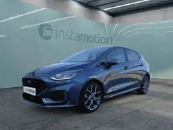 Blau Gebraucht 2023 Ford Fiesta ST-Line Kleinwagen | 16.890 € (Guter Preis)