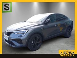 Grau Gebraucht 2023 Renault Arkana R.S. SUV | 27.790 € (Fairer Preis)