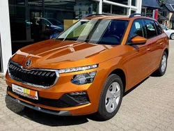 Phoenixorange metallic Neu 2025 Skoda Kamiq Selection SUV | 25.585 € (Etwas zu teuer)
